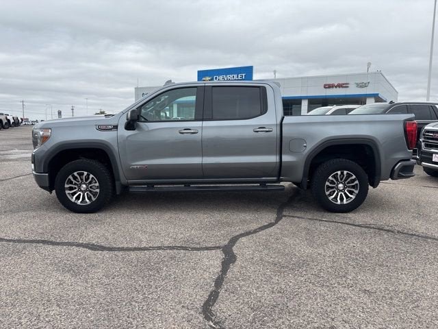 2019 GMC Sierra 1500 AT4