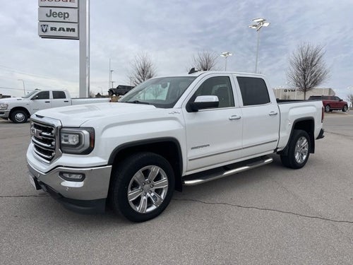 2016 GMC Sierra 1500 SLT