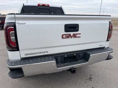2016 GMC Sierra 1500 SLT