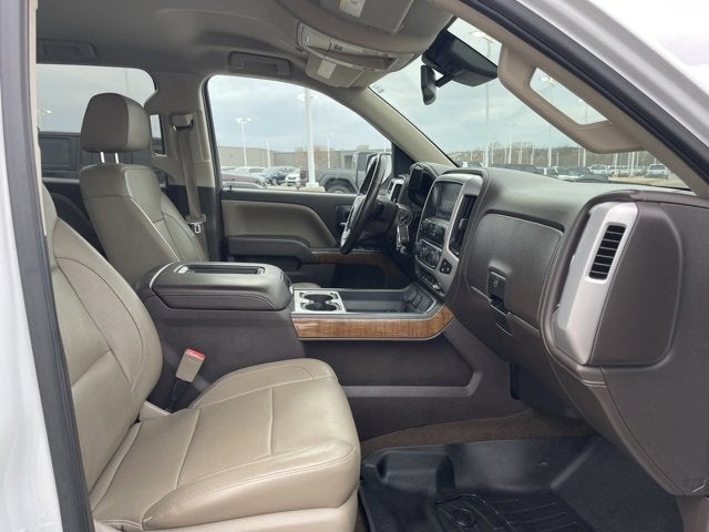 2016 GMC Sierra 1500 SLT