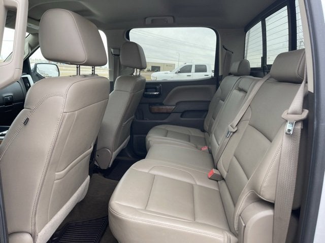 2016 GMC Sierra 1500 SLT