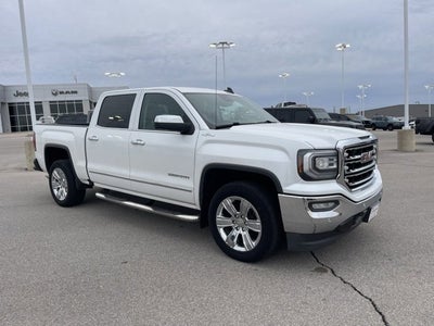 2016 GMC Sierra 1500 SLT