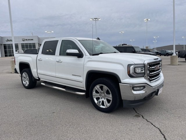 2016 GMC Sierra 1500 SLT
