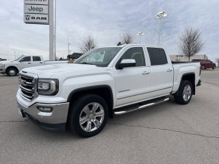 2016 GMC Sierra 1500 SLT