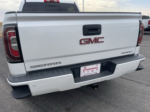 2018 GMC Sierra 1500 Denali