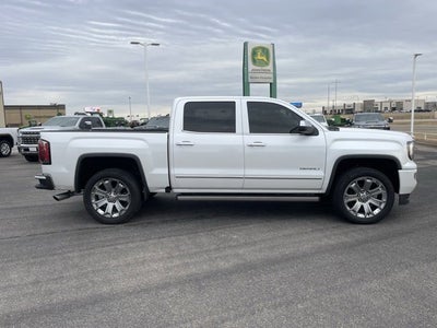 2018 GMC Sierra 1500 Denali