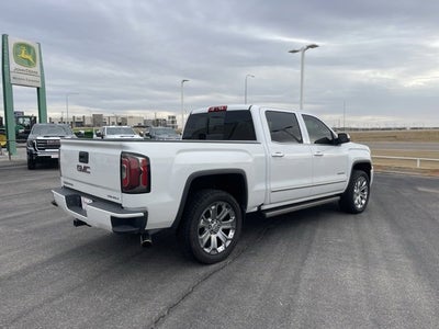 2018 GMC Sierra 1500 Denali