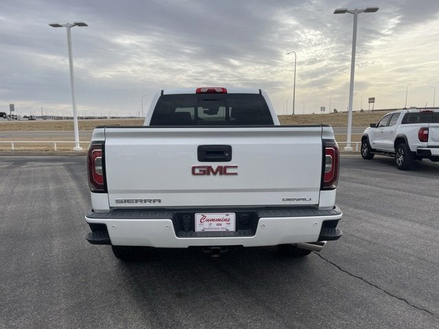2018 GMC Sierra 1500 Denali