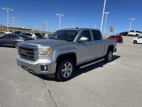 2014 GMC Sierra 1500 SLT