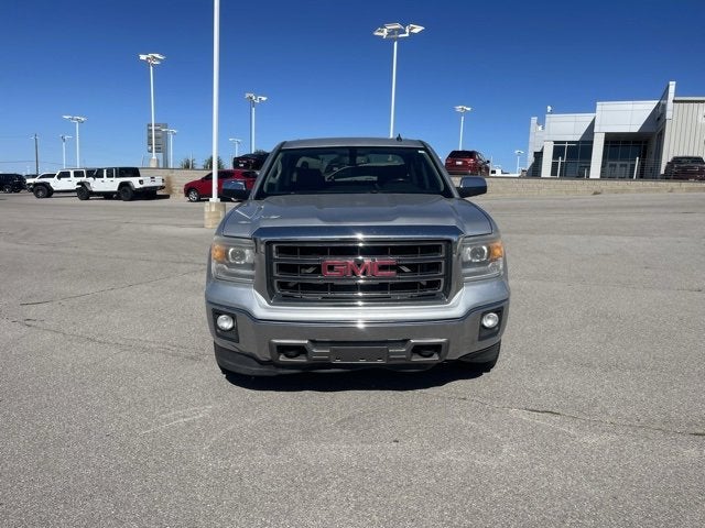 2014 GMC Sierra 1500 SLT