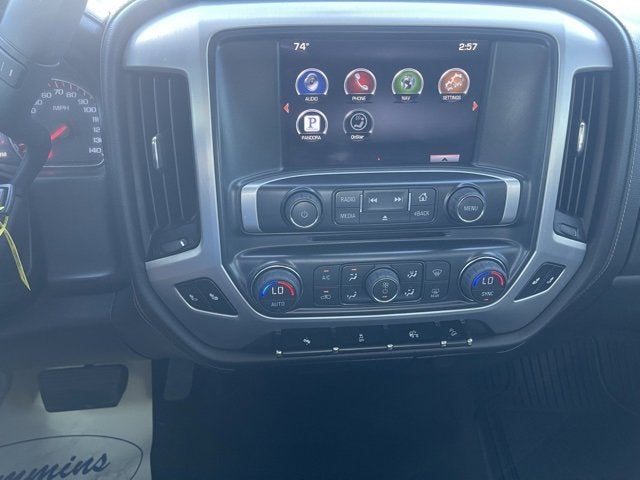 2014 GMC Sierra 1500 SLT