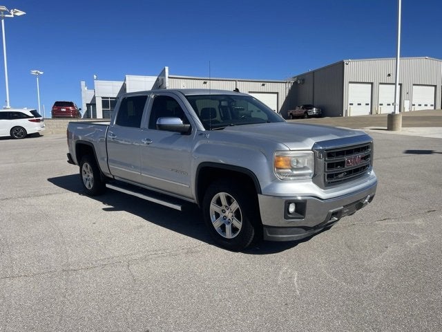 2014 GMC Sierra 1500 SLT