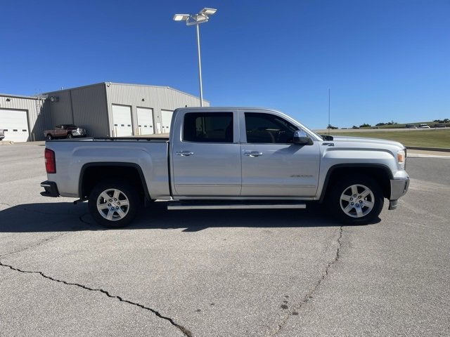 2014 GMC Sierra 1500 SLT