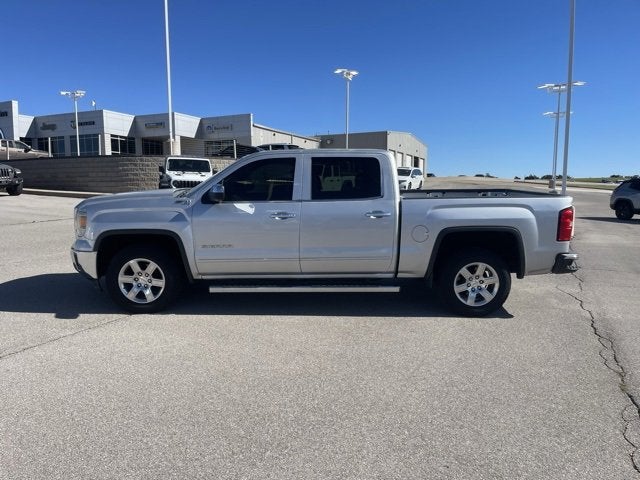 2014 GMC Sierra 1500 SLT