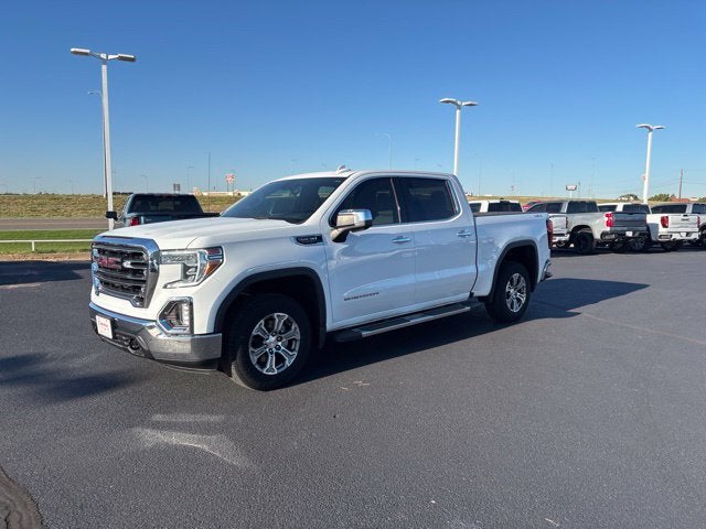2021 GMC Sierra 1500 SLT