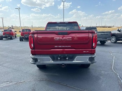 2019 GMC Sierra 1500 SLT
