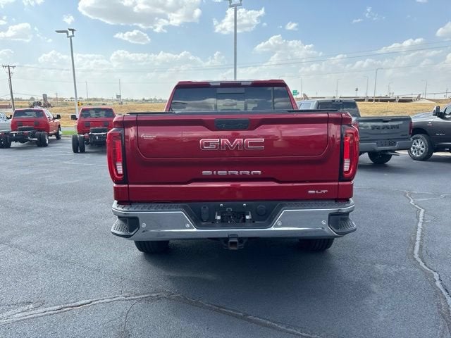 2019 GMC Sierra 1500 SLT