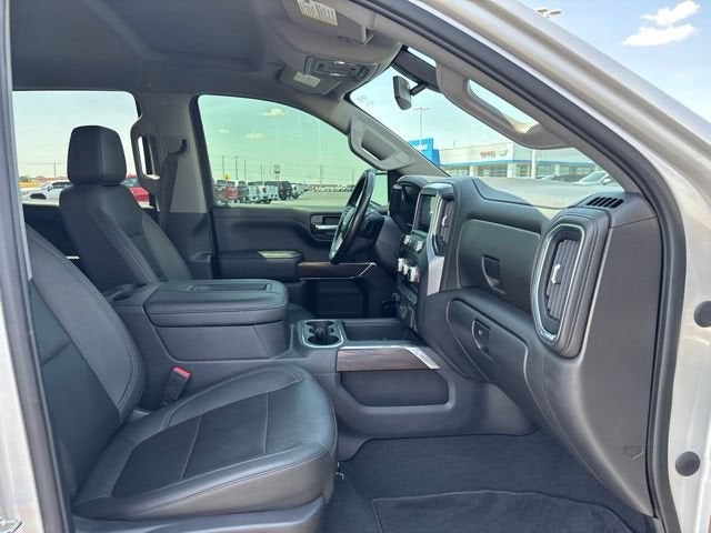 2022 GMC Sierra 1500 Limited SLT