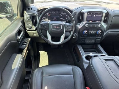 2022 GMC Sierra 1500 Limited SLT