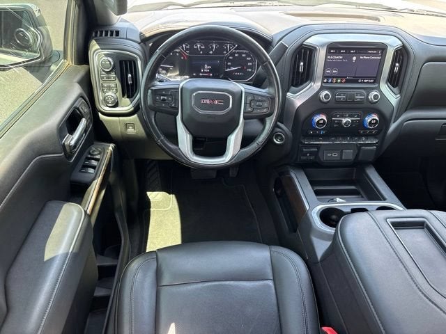 2022 GMC Sierra 1500 Limited SLT