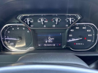 2022 GMC Sierra 1500 Limited SLT