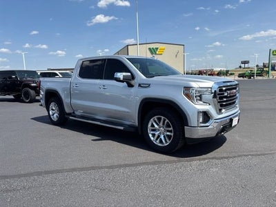 2022 GMC Sierra 1500 Limited SLT