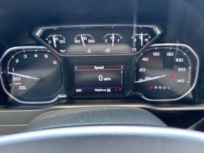 2020 GMC Sierra 1500 SLT