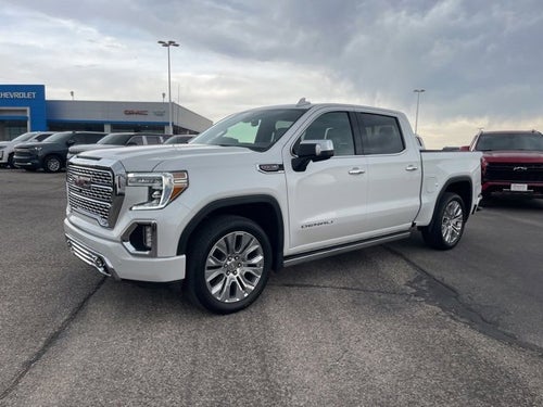 2022 GMC Sierra 1500 Limited Denali