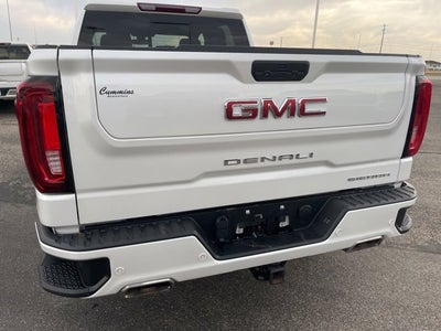 2022 GMC Sierra 1500 Limited Denali