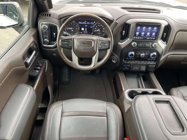 2022 GMC Sierra 1500 Limited Denali