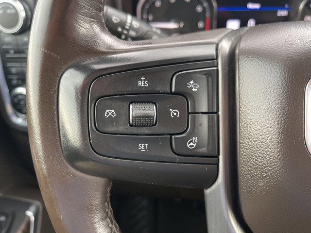 2022 GMC Sierra 1500 Limited Denali