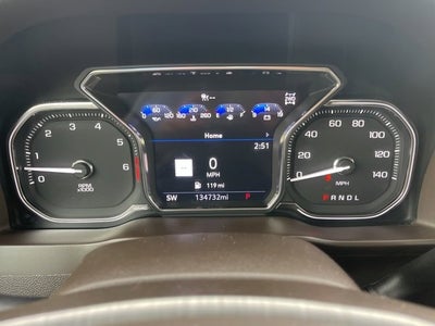 2022 GMC Sierra 1500 Limited Denali