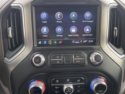 2022 GMC Sierra 1500 Limited Denali