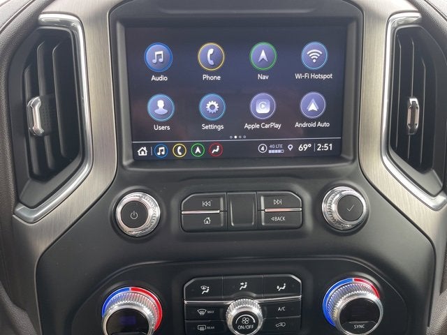 2022 GMC Sierra 1500 Limited Denali