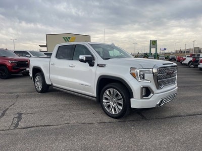 2022 GMC Sierra 1500 Limited Denali