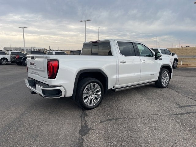 2022 GMC Sierra 1500 Limited Denali