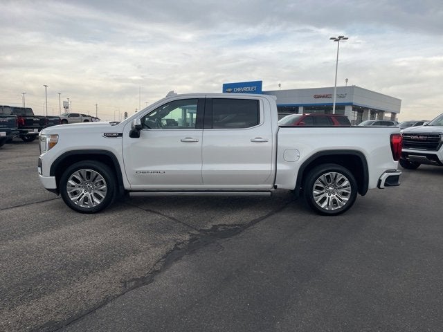 2022 GMC Sierra 1500 Limited Denali