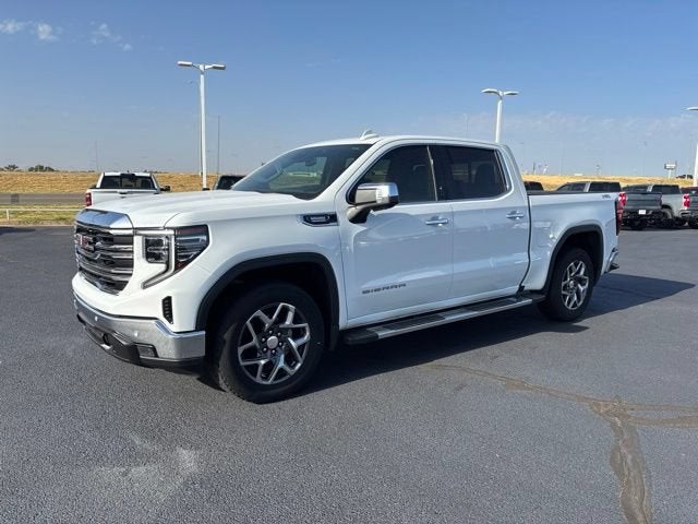 2024 GMC Sierra 1500 SLT
