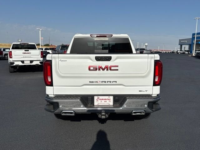 2024 GMC Sierra 1500 SLT