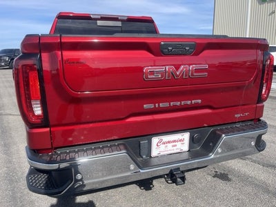 2022 GMC Sierra 1500 SLT