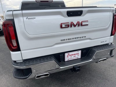 2022 GMC Sierra 1500 SLT