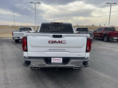 2022 GMC Sierra 1500 SLT