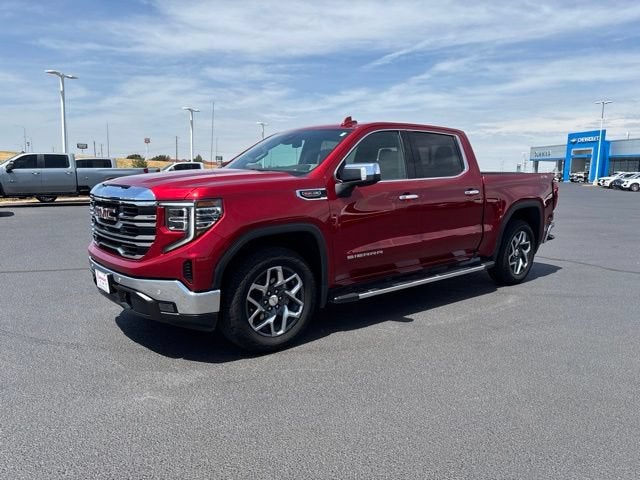 2023 GMC Sierra 1500 SLT