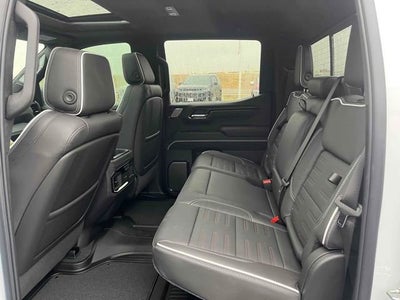 2025 GMC Sierra 1500 AT4X