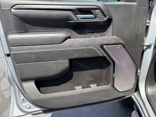 2023 GMC Sierra 1500 AT4X