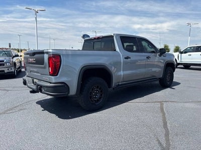2023 GMC Sierra 1500 AT4X