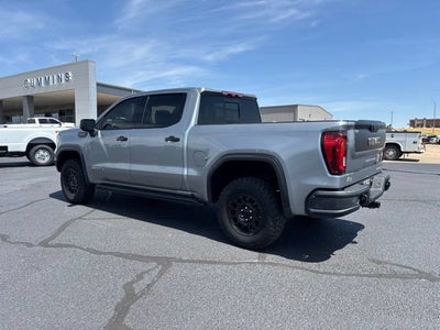 2023 GMC Sierra 1500 AT4X