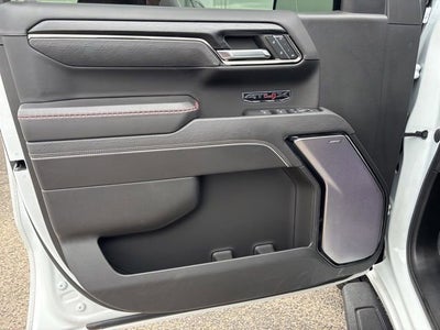 2023 GMC Sierra 1500 AT4X