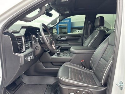 2023 GMC Sierra 1500 AT4X