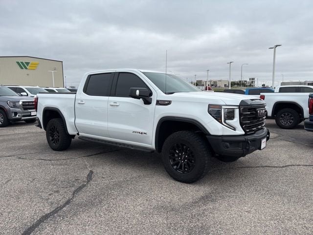 2023 GMC Sierra 1500 AT4X